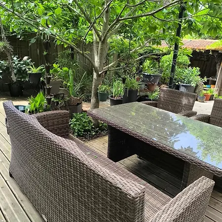 Apartamento Maison Sophie Saint-Julien-en-Born